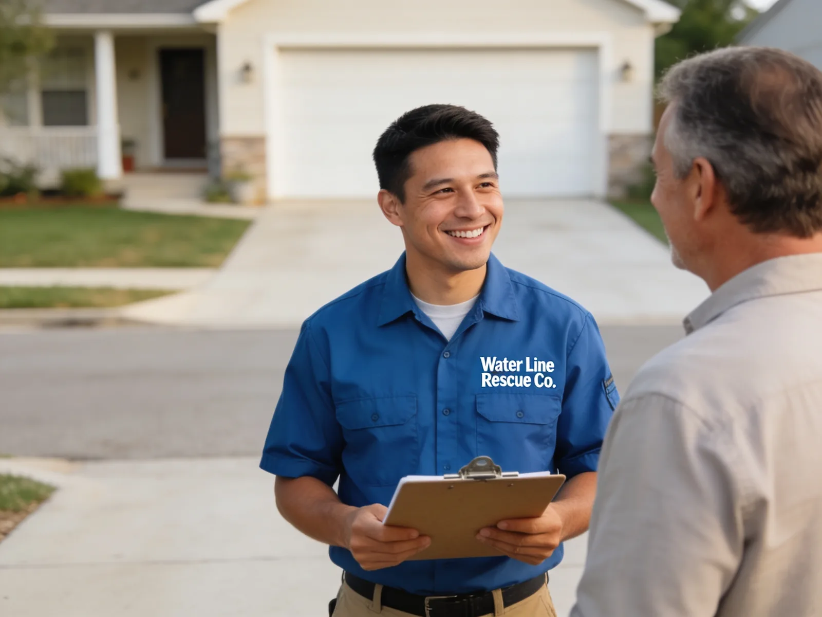 Water Line Repair Moriah Center, NY FAQs